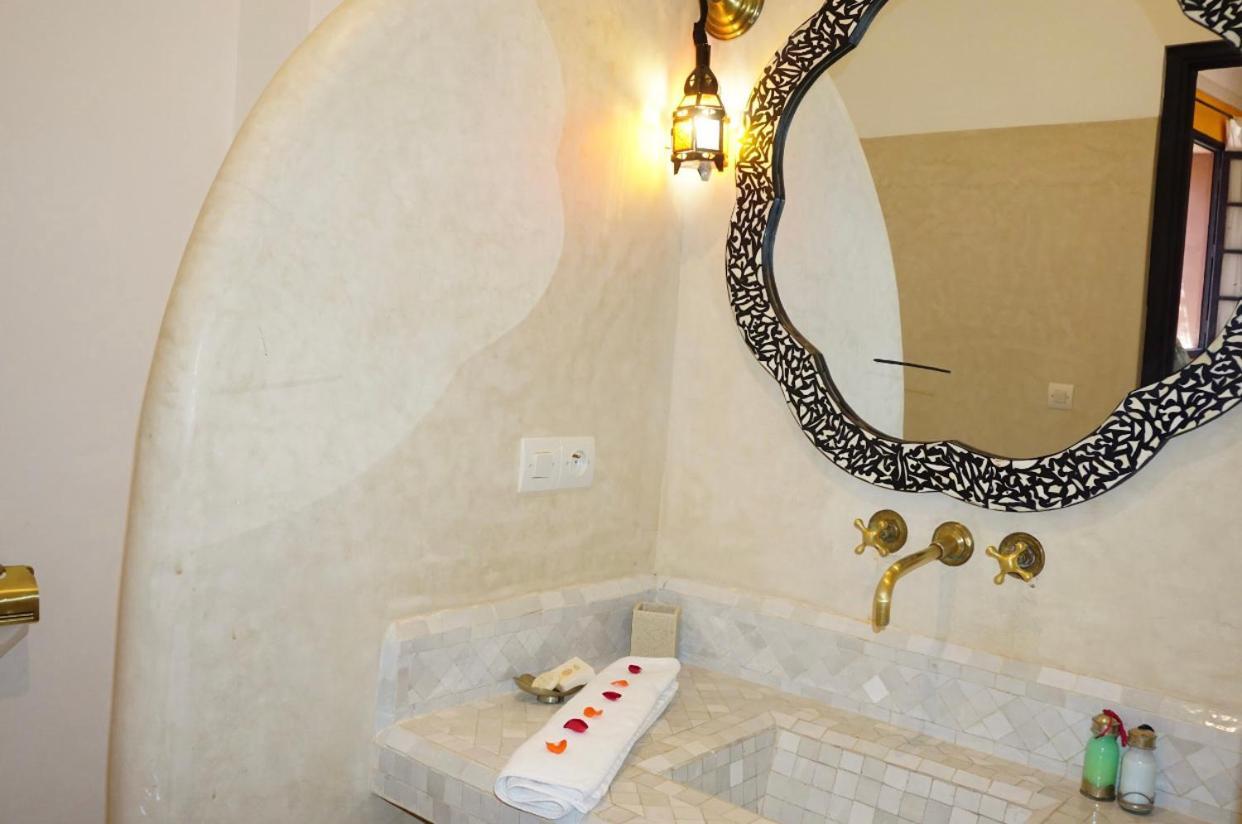 Couette-café New Moon Marrakesh